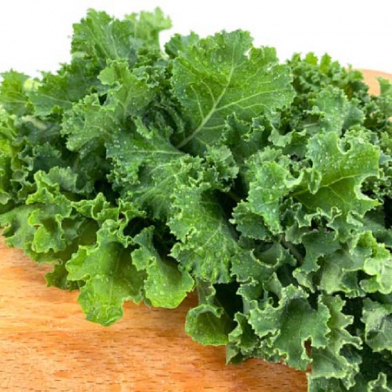 Cải xoăn (cải Kale) VietGAP